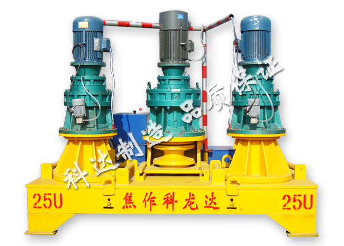LWGJ-250U-25型弯拱机